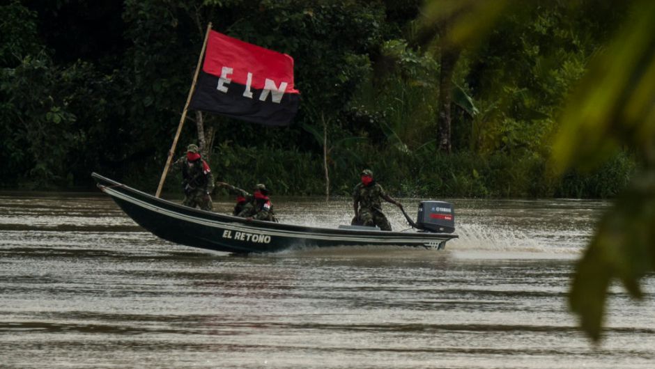 Explosión que deja 5 soldados muertos y 10 heridos en Colombia fue del ELN, dice el Ejército