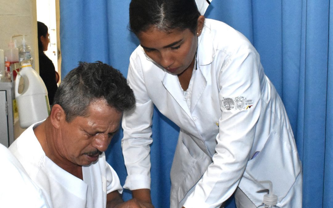 Listo Plan de Contingencia de Salud para Zamora Chinchipe