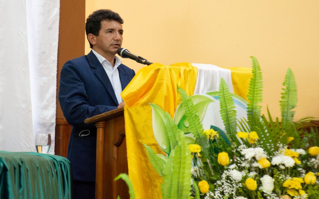 Zamora Chinchipe recibe recursos en su aniversario N° 67
