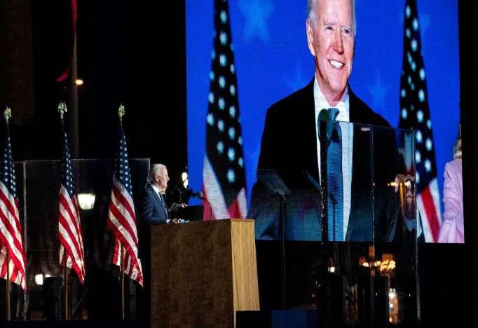 Congreso de EE.UU. ratifica a Joe Biden como presidente electo