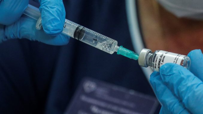 Ministerio de Salud será la única entidad autorizada a vacunar en Ecuador