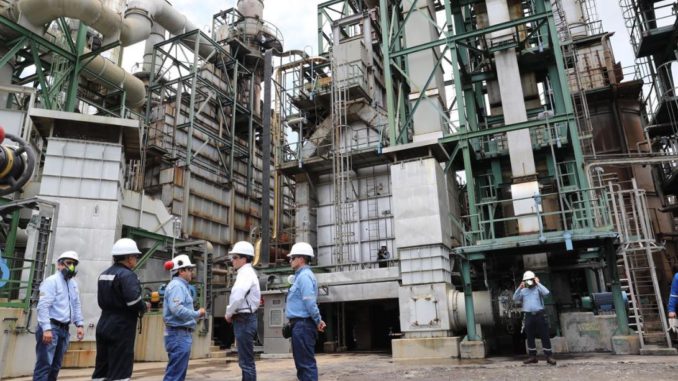 Ecuador perforará 8 pozos para mantener la producción de petróleo en el ITT