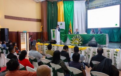 Gad Provincial de Zamora Chinchipe rindió cuentas del 2021