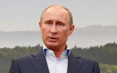 Putin amenaza con ataque nuclear a países de Occidente