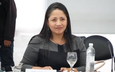 Asamblea General de Prefectos y Prefectas del Ecuador 🇪🇨